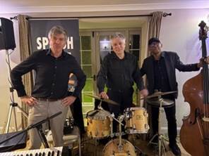 Splash Point Music | Professional Live Jazz Music