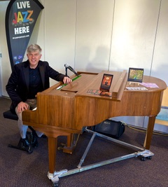 Splash Point Music | Professional Live Jazz Music