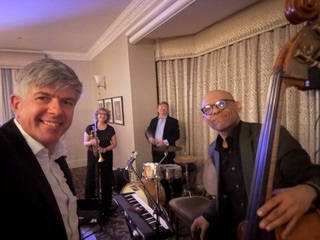 Splash Point Music | Professional Live Jazz Music