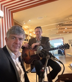 Splash Point Music | Professional Live Jazz Music