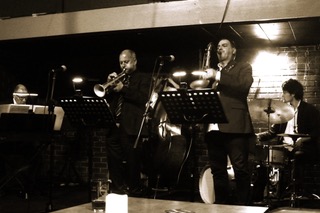 Splash Point Music | Professional Live Jazz Music
