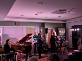 Splash Point Music | Professional Live Jazz Music